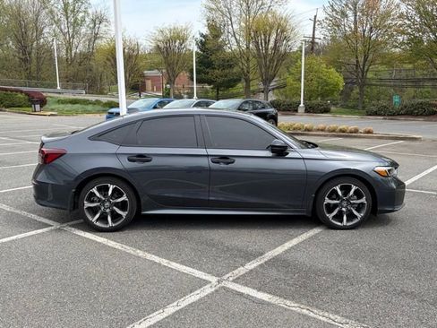 Certified 2026 Honda Civic Sport Touring image 7