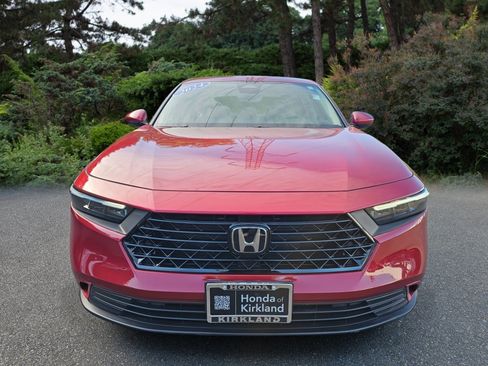 Certified 2024 Honda Accord EX image 2