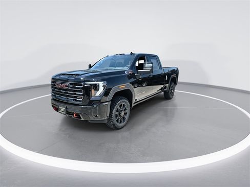 New 2026 GMC Sierra 2500 AT4 w/ AT4 Premium Plus Package image 4