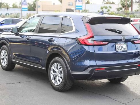 Used 2024 Honda CR-V LX image 8