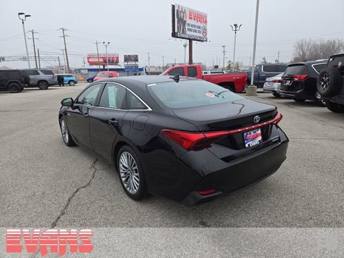Used 2021 Toyota Avalon Limited w/ Advanced Safety Package image 31