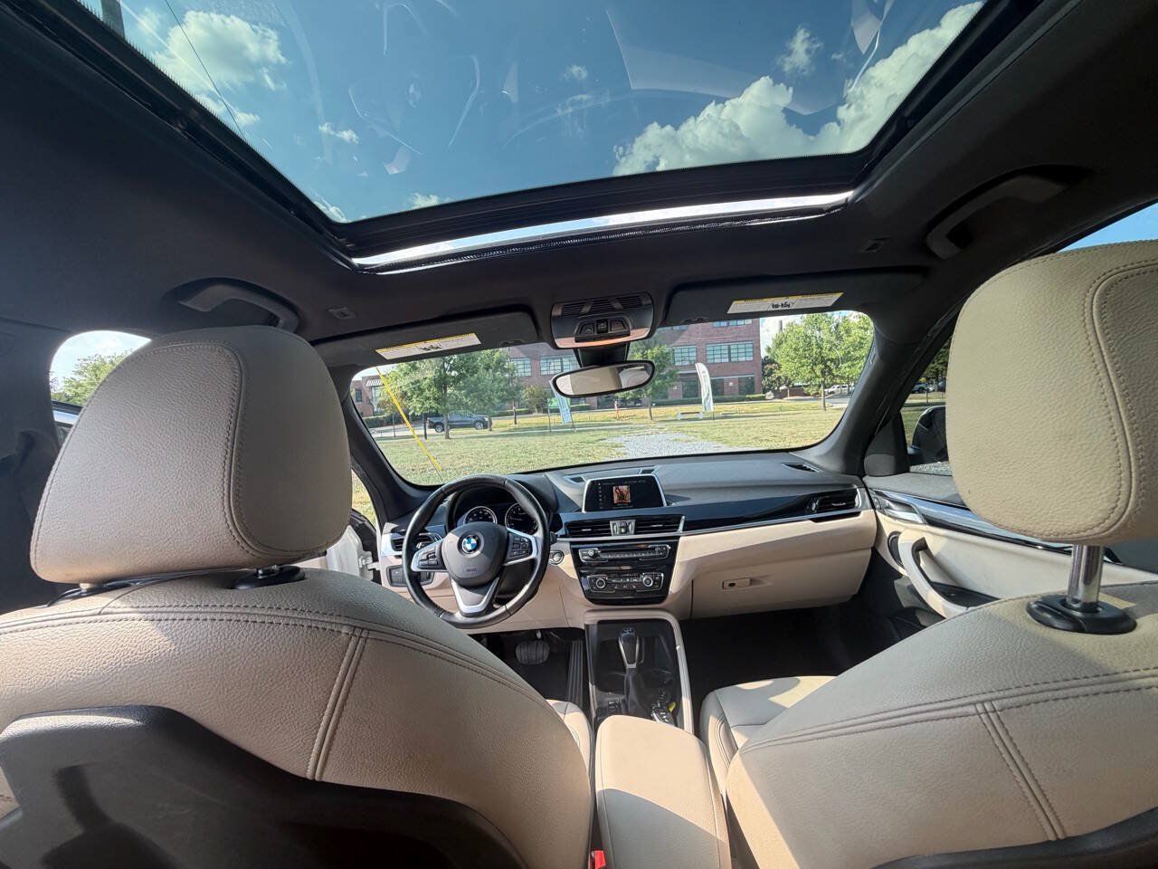 Used 2019 BMW X1 sDrive28i FWD image 20