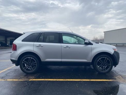 Used 2014 Ford Edge SEL w/ Canadian Touring Package image 4