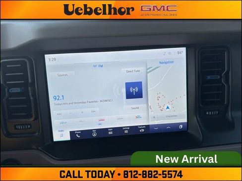 Used 2023 Ford Bronco Wildtrak AWD/4WD image 29