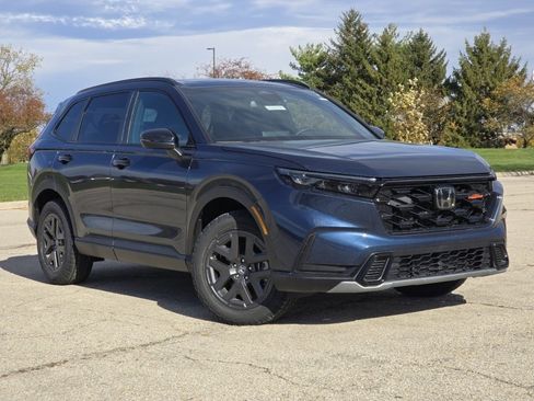 New 2026 Honda CR-V TrailSport image 2