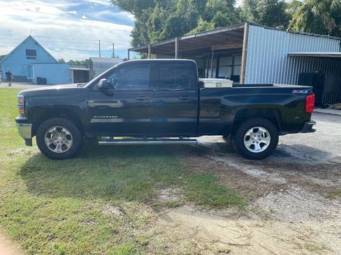 Used 2014 Chevrolet Silverado 1500 LT w/ All Star Edition AWD/4WD image 1