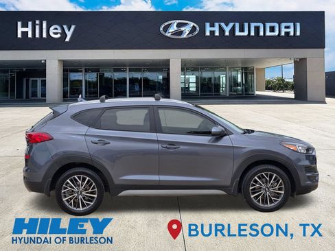 Used 2021 Hyundai Tucson SEL FWD image 3