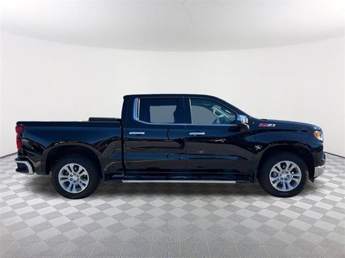 Used 2023 Chevrolet Silverado 1500 LTZ w/ LTZ Premium Package image 4