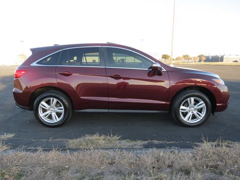 Used 2015 Acura RDX AWD image 4