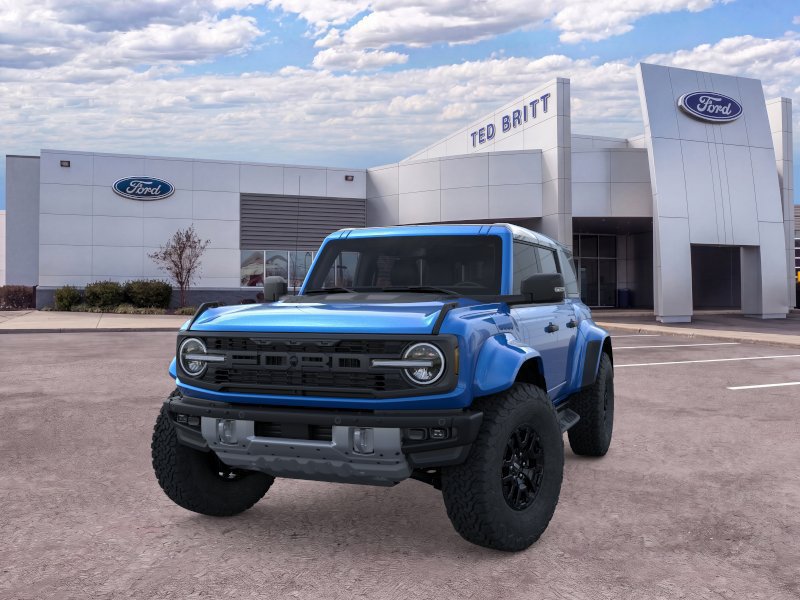 New 2026 Ford Bronco Raptor AWD/4WD image 3