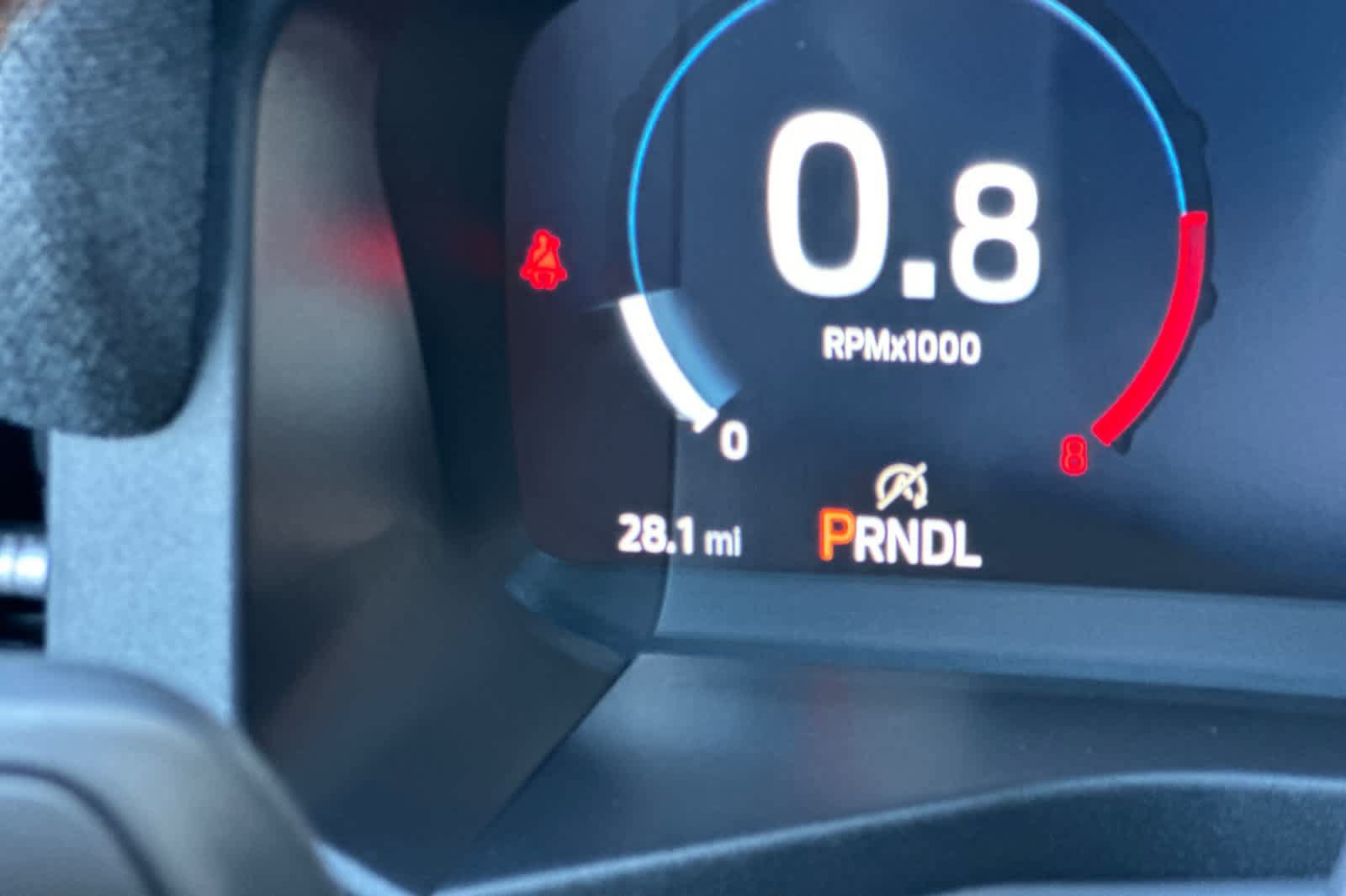 New 2027 Ford Explorer Tremor AWD/4WD image 27
