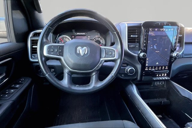 Used 2023 RAM 1500 Big Horn RWD image 8