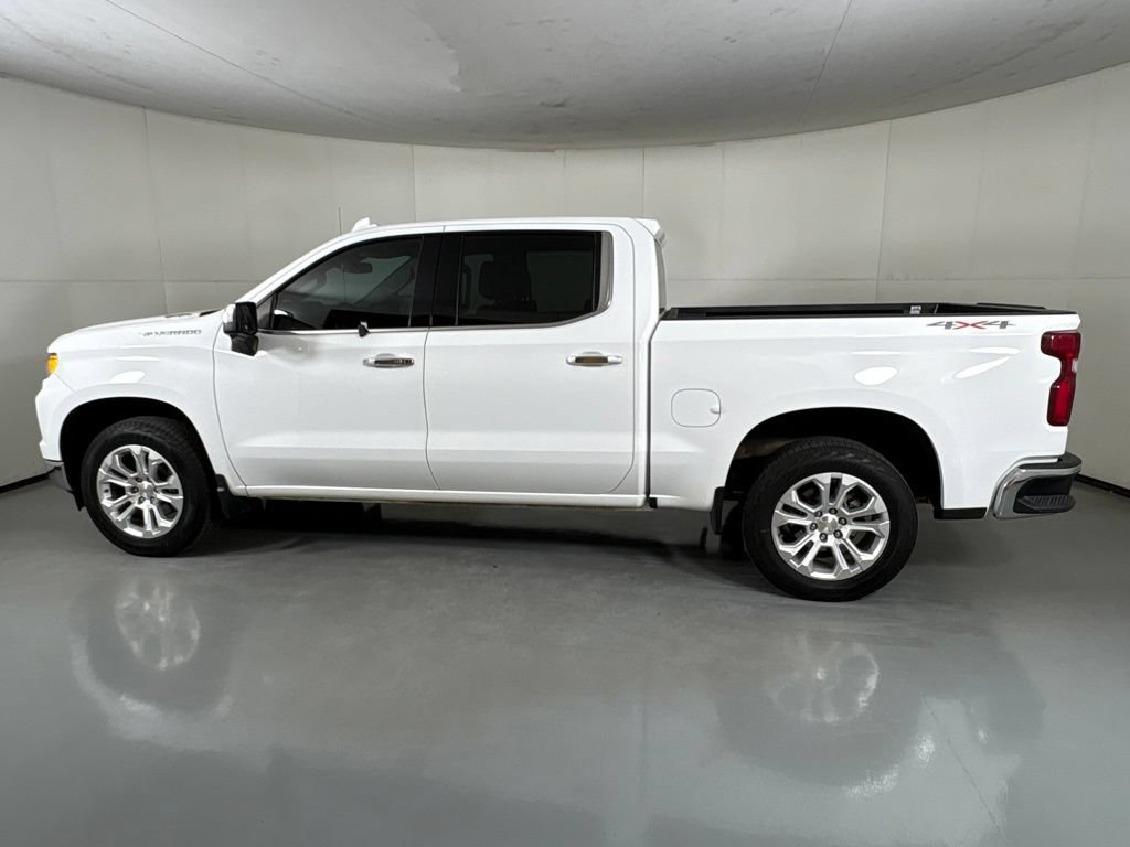 Used 2023 Chevrolet Silverado 1500 LTZ AWD/4WD image 6