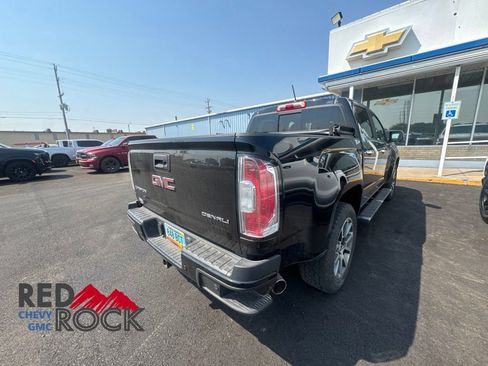 Used 2020 GMC Canyon Denali AWD/4WD image 24