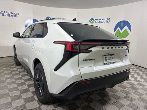 New 2026 Subaru Solterra Premium image 4