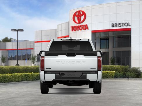 New 2026 Toyota Tundra Platinum image 29