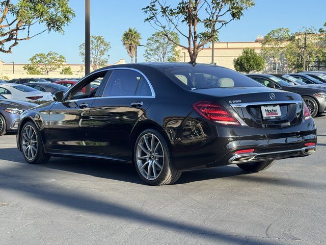 Used 2018 Mercedes-Benz S 560 Sedan image 13