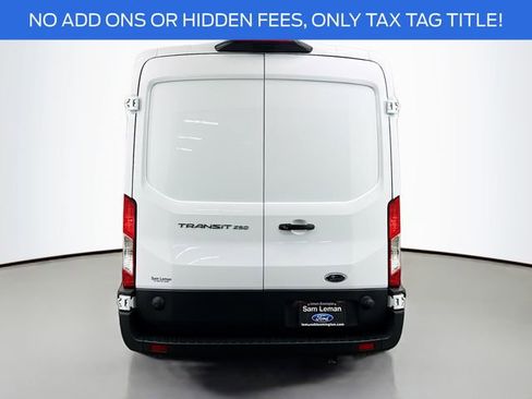 New 2025 Ford Transit 250 148 Medium Roof image 6