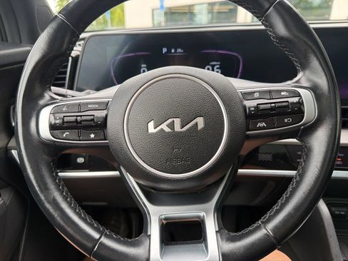 Used 2023 Kia Sportage X-Line w/ X-Line Premium Package AWD/4WD image 27