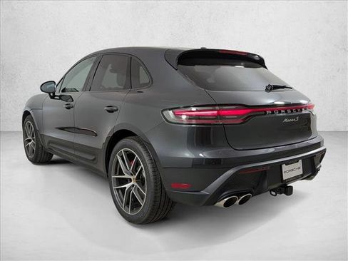 New 2026 Porsche Macan S image 3