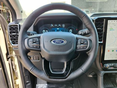 New 2026 Ford Ranger Lariat AWD/4WD image 27