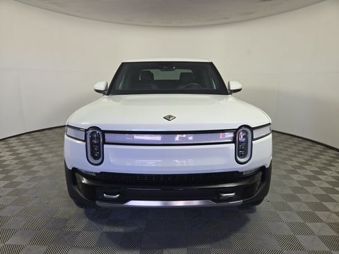 Used 2023 Rivian R1T Adventure Quad AWD/4WD image 8
