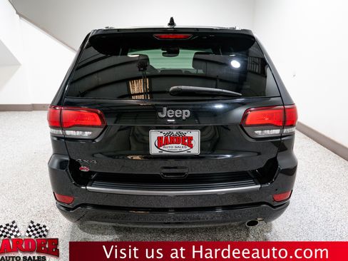 Used 2021 Jeep Grand Cherokee Limited w/ Quick Order Package 28K 80th image 4