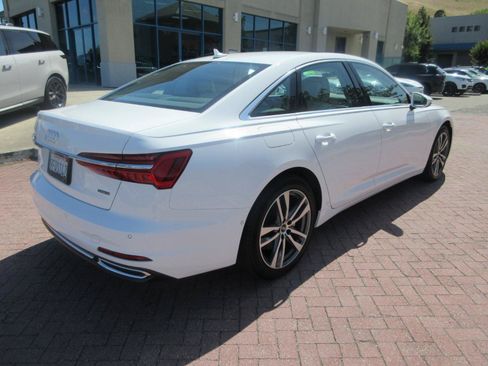 Used 2023 Audi A6 Premium Plus w/ Premium Plus Package AWD/4WD image 81