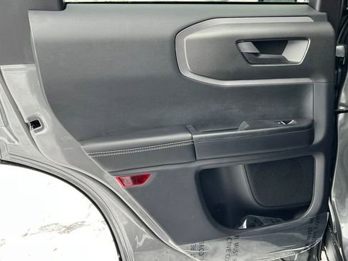 New 2025 Ford Bronco Sport Outer Banks image 36