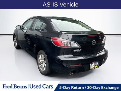 Used 2013 MAZDA MAZDA3 i Grand Touring FWD image 3
