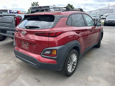 Used 2020 Hyundai Kona SEL FWD image 4