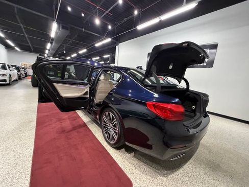 Used 2019 BMW 540i xDrive w/ M Sport Package AWD/4WD image 59