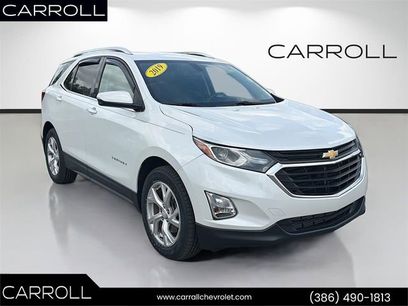 Used 2019 Chevrolet Equinox LT