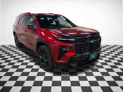 Certified 2024 Chevrolet Traverse RS w/ LPO, Floor Liner Package