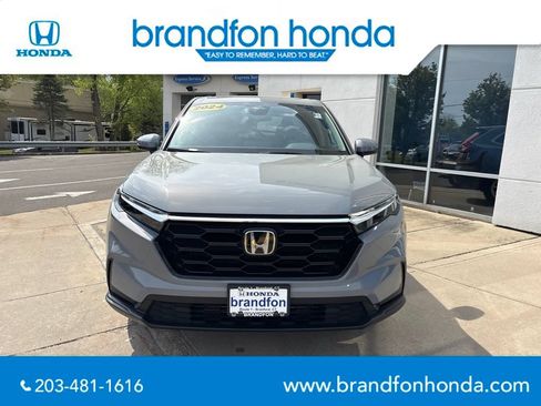 Used 2024 Honda CR-V EX image 2