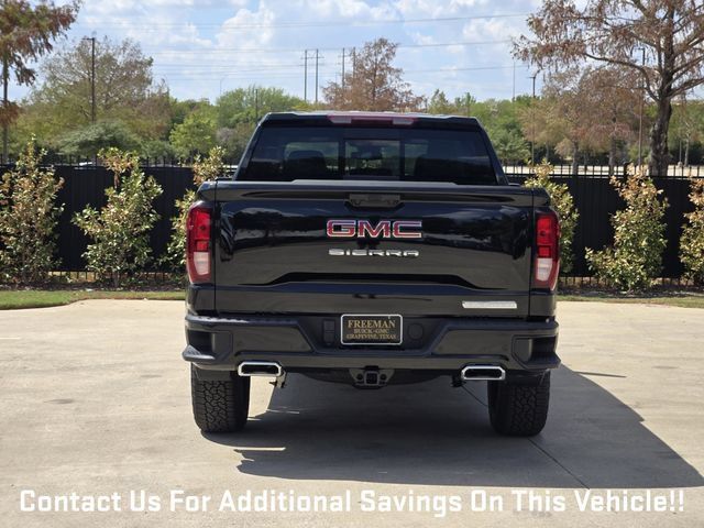 New 2026 GMC Sierra 1500 Elevation w/ Elevation Premium Package AWD/4WD image 8