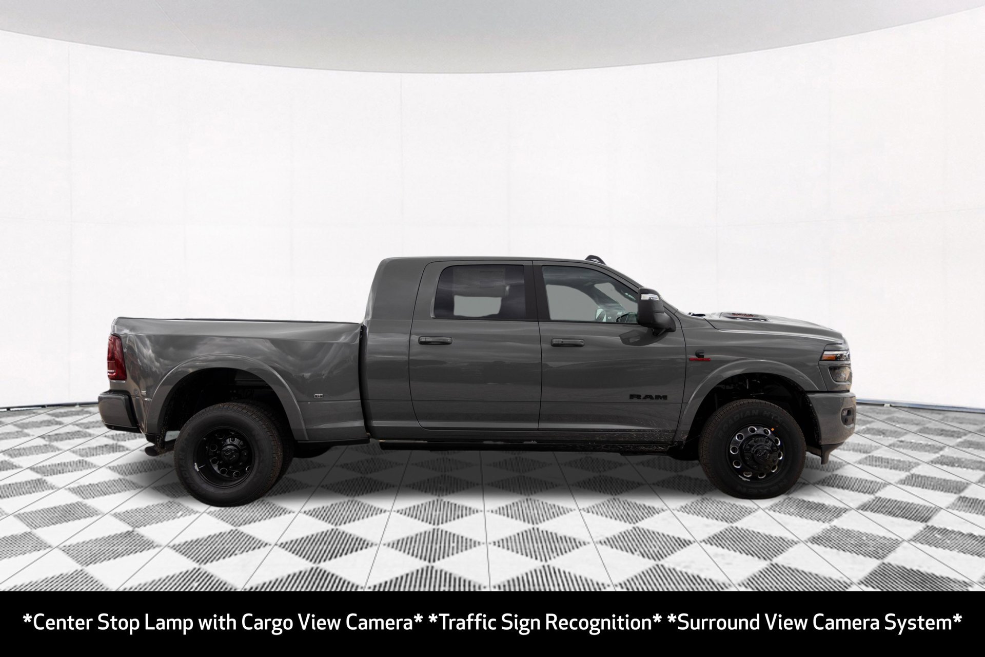 New 2026 RAM 3500 Limited AWD/4WD image 14