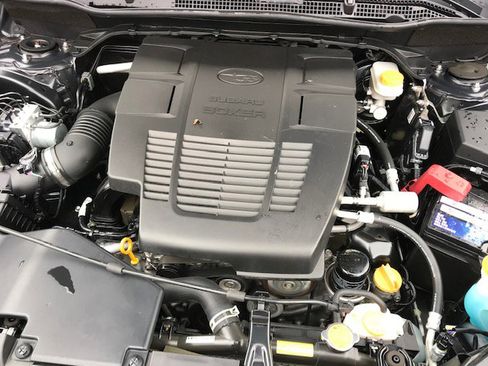 Certified 2021 Subaru Forester Sport w/ Popular Package #2 image 11