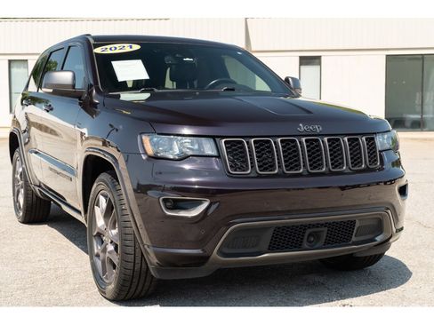 Used 2021 Jeep Grand Cherokee Limited w/ Quick Order Package 28K 80th AWD/4WD image 34
