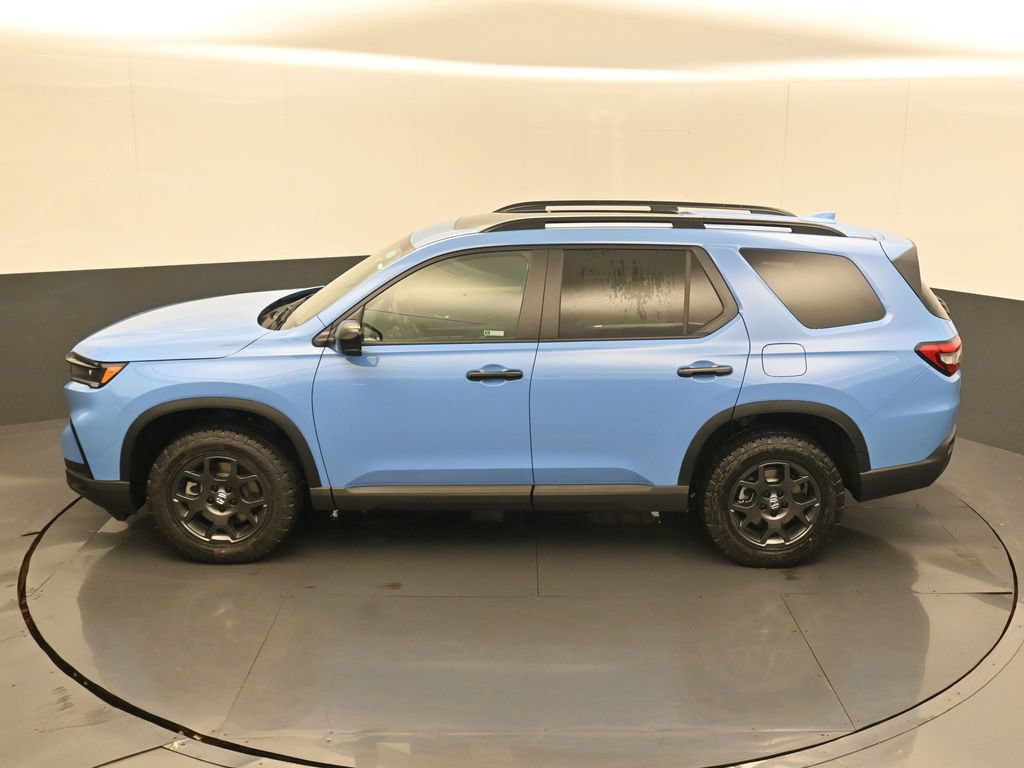 New 2025 Honda Pilot TrailSport image 15