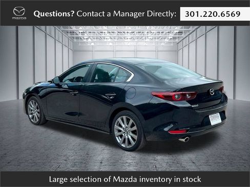 New 2026 MAZDA MAZDA3 2.5 S Sedan w/ Preferred Pkg FWD image 4