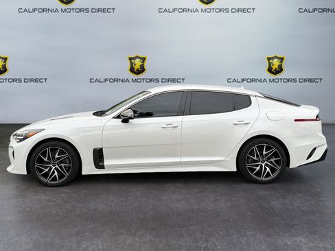 Used 2022 Kia Stinger GT-Line image 2