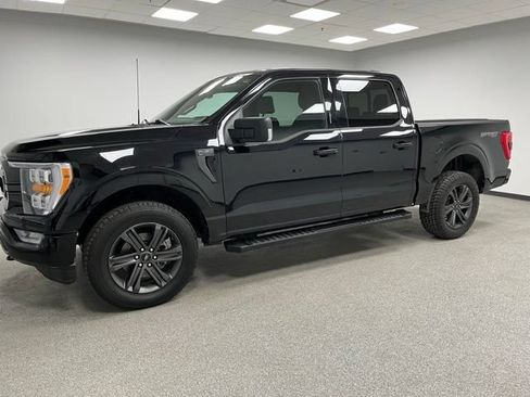 Used 2023 Ford F150 XLT w/ Equipment Group 302A High AWD/4WD image 5