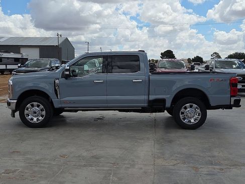 New 2026 Ford F250 King Ranch w/ Chrome Package AWD/4WD image 2