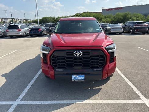 Used 2022 Toyota Tundra SR5 w/ TRD Sport Package AWD/4WD image 8