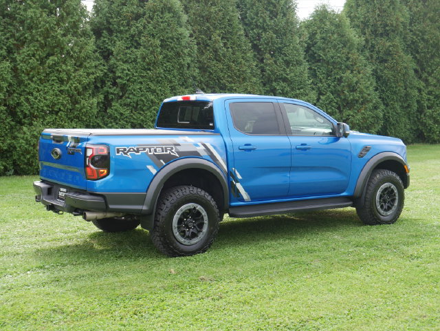 Used 2025 Ford Ranger Raptor AWD/4WD image 12