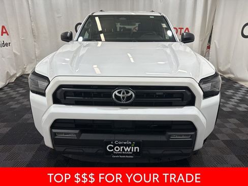 Used 2025 Toyota 4Runner SR5 image 2