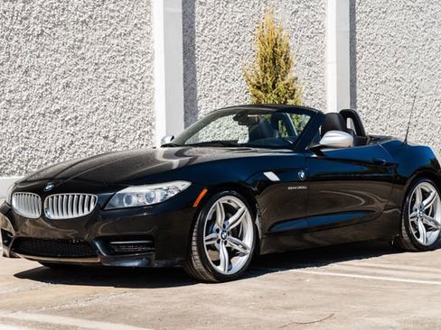 Used 2012 BMW Z4 sDrive35is image 7
