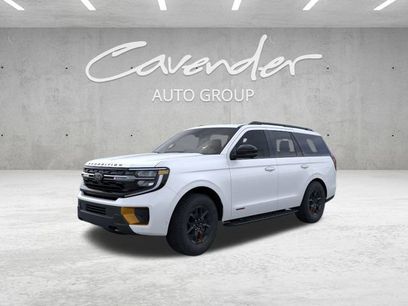 New 2025 Ford Expedition Tremor