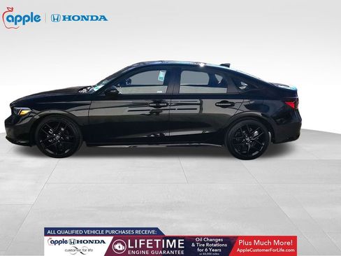 Used 2025 Honda Civic Sport image 8